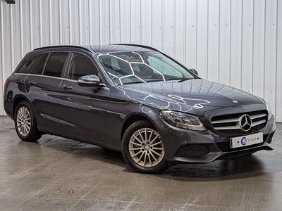 used Mercedes C220 C ClassBlueTEC SE 5dr Auto