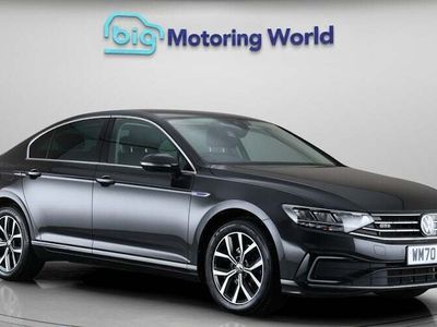 VW Passat