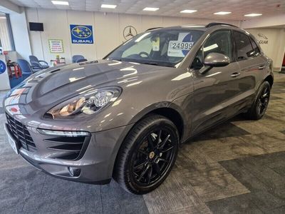 used Porsche Macan 3.0 V6 S PDK 4WD Euro 6 (s/s)