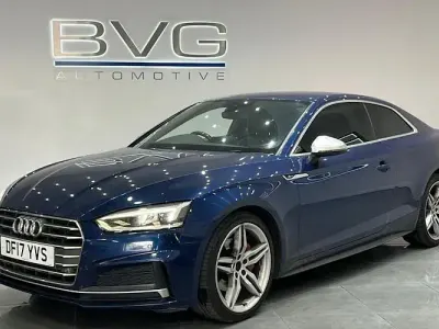 Used Audi A5