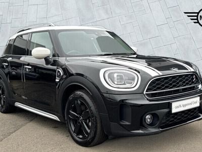 Mini Cooper S Countryman