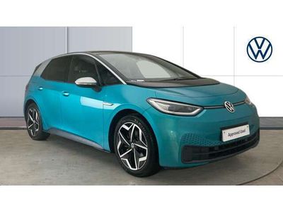 used VW ID3 150kW 1ST Edition Pro Power 62kWh 5dr Auto Electric Hatchback