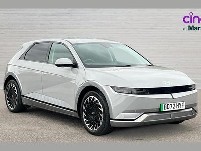 Used Hyundai Ioniq 5 Ultimate 160 kW (218 HP) 2022 Grey SUV