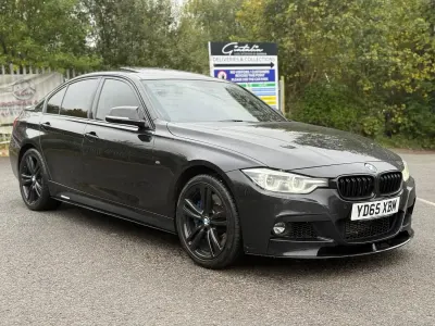 Used BMW 335