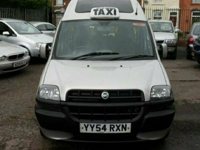 Used Fiat Doblò 105 HP (77 kW) 2004 MPV