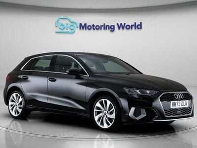 Audi A3 e-tron