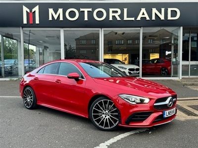 Mercedes CLA200