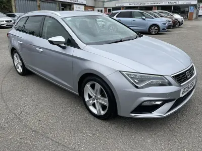 Used Seat Leon ST