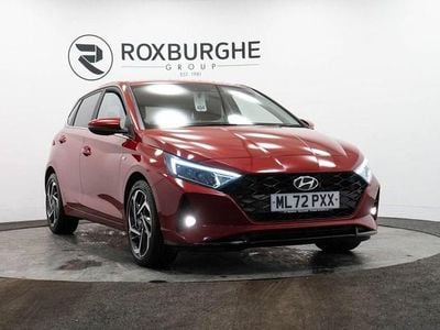 Used 2022 Hyundai i20 Premium Hatchback | £11,740 (Good price)