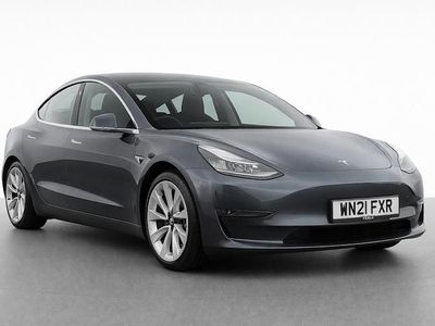 Used Tesla Model 3 Long Range AWD 258 kW (351 HP) 2023 Sedan