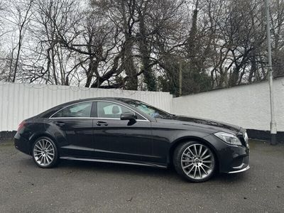 Mercedes CLS350