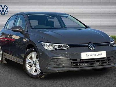 Used VW Golf VIII Life 130 HP (95 kW) 2024 Grey Hatchback