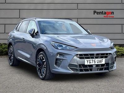 Used Cupra Terramar VZ2 267 HP (196 kW) 2026 Grey SUV