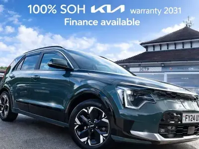 Second-hand Kia Niro 150 kW (204 CP) 2024 SUV