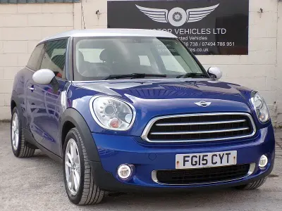 Used Mini Cooper Coupé