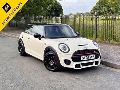 Mini John Cooper Works