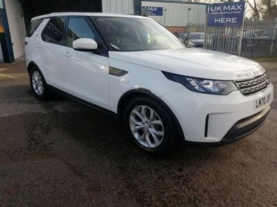 Land Rover Discovery 5