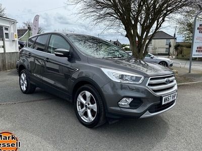 used Ford Kuga 2.0 TITANIUM X TDCI 5d 148 BHP