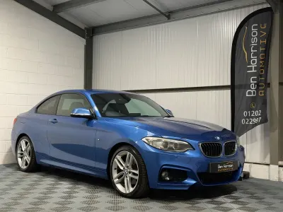 Used BMW 220
