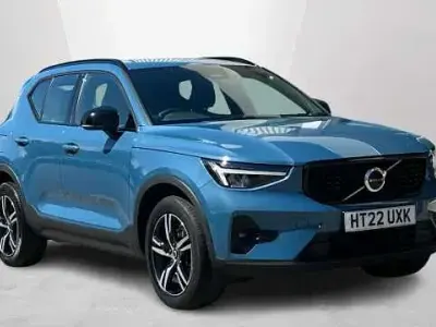 Used Volvo XC40 Plus 161 HP (118 kW) 2023 SUV