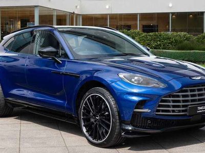 Aston Martin DBX 707