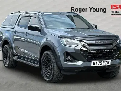 Usado Isuzu D-Max 2025 Cinzento Pickup