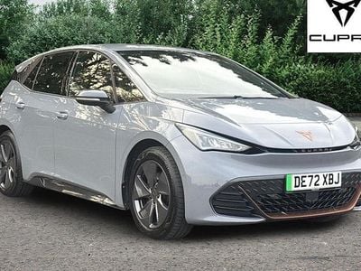 Used Cupra Born 150 kW (204 HP) 2024 Hatchback