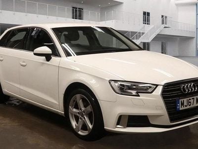 Used Audi A3 Sport 150 HP (110 kW) 2017