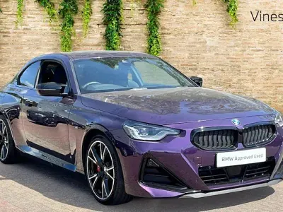 Used BMW M240i M Sport 374 HP (275 kW) 2025 Coupe