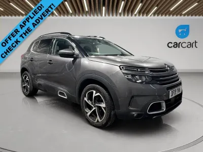 Used Citroën C5