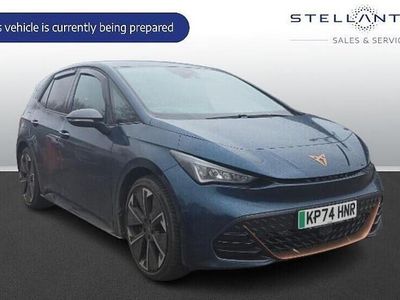 Used Cupra Born e-Boost 239 kW (326 HP) 2026 Hatchback