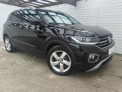 VW T-Cross
