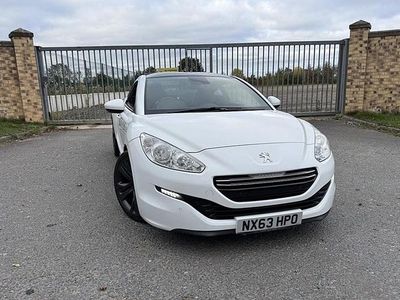 Peugeot RCZ