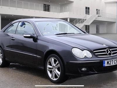 Mercedes CLK200