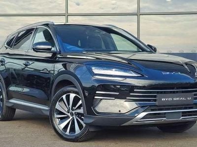 New 2026 BYD Seal Boost Estate | £32,395 (Fair price)