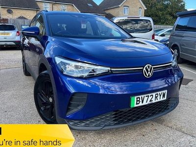 Used VW ID.4 Pure 108 kW (148 HP) 2022 SUV
