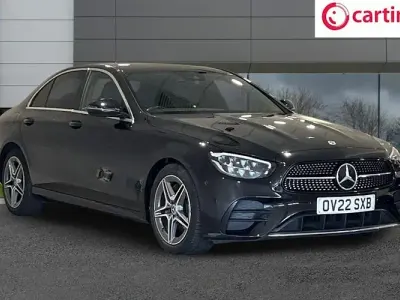 Used Mercedes E200