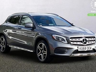 Mercedes GLA220