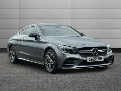 Used Mercedes C43 AMG