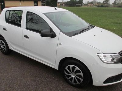 Used 2018 Dacia Sandero Ambiance | £3,691 (Good price)