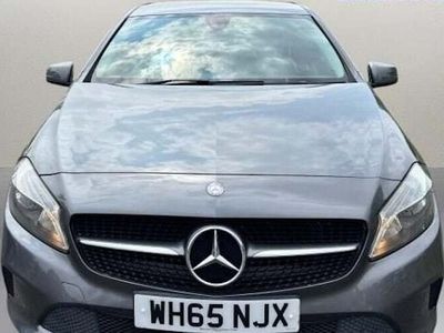 Mercedes A180