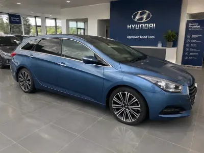 Used Hyundai i40