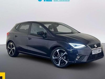 Used Seat Ibiza FR Sport 95 HP (69 kW) 2025 Hatchback