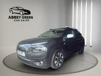 Used Citroën C4 Cactus