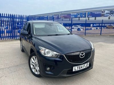 used Mazda CX-5 2.2d [175] Sport Nav 5dr AWD