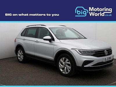 VW Tiguan