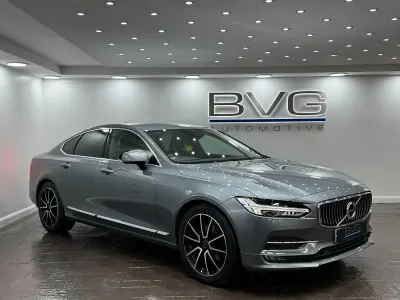Used Volvo S90
