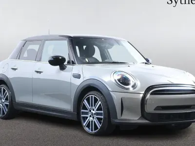 Used Mini Cooper Exclusive 134 HP (98 kW) 2022 Grey Hatchback