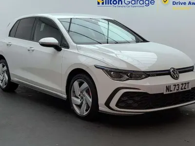 Used VW Golf VIII GTE 241 HP (177 kW) 2023