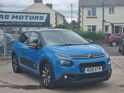 Used Citroën C3